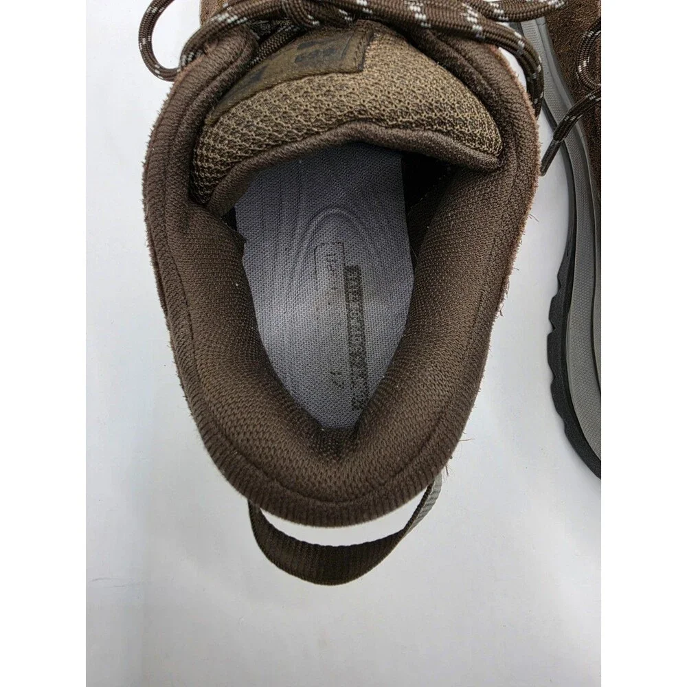 New Balance 669 Brown Trail Hiking Outdoor Shoes MW669LC2 Mens Size 10